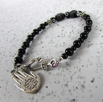 Onyx Bracelet