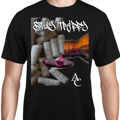 Stay trippy tshirt 