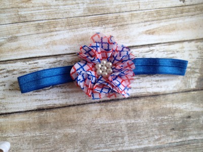 The Madison Pearl Headband