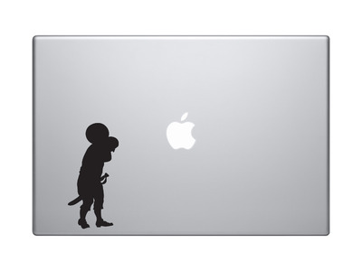 Swashbuckler Pirate Crew - Rum Barrel Grog Carrying - Vinyl Decal For Laptops, Macbook, Tablets and Cars 