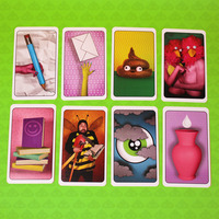 Brown Magick Oracle Deck - Thumbnail 1