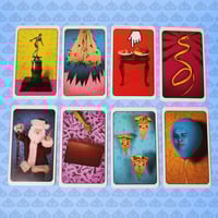 Brown Magick Oracle Deck - Thumbnail 2