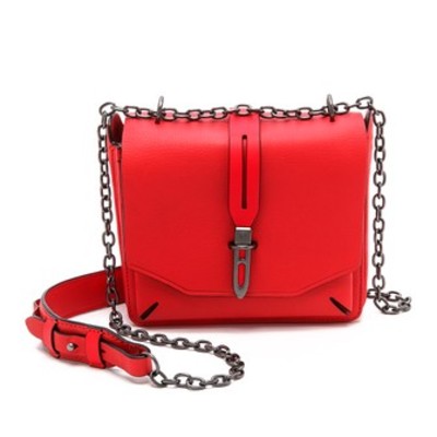 Rag&bone enfield royal red crossbody