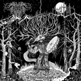 Moonkult / Solus "Transmissions" CD