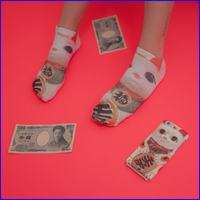 Luckycat Socks - Thumbnail 1