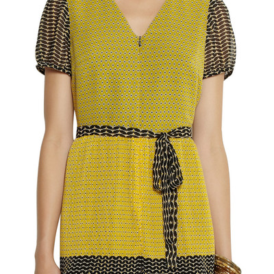 Anna sui silk romper