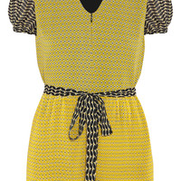 Anna Sui Silk Romper - Thumbnail 2