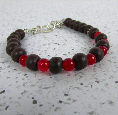 Red Quartz Bracelet