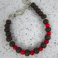 Red Quartz Bracelet - Thumbnail 2