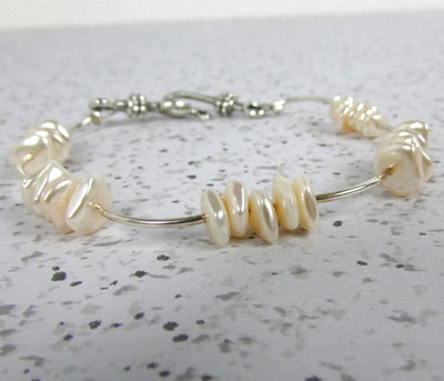 Freshwater Pearl Bracelet