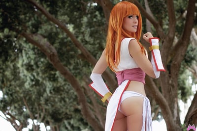 "You will never defeat me!"