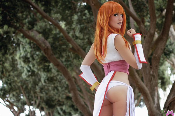 "You will never defeat me!"