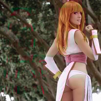 "You will never defeat me!"