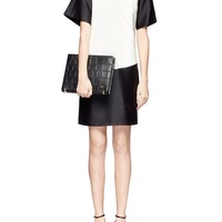 Alexander Wang Twist Drape Neck Dress - Thumbnail 2