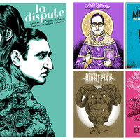 NEVER SLEEP - the Art of Craig Horky  - Thumbnail 1