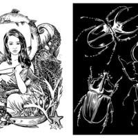 NEVER SLEEP - the Art of Craig Horky  - Thumbnail 4