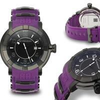 Givenchy Metal Cylinder Mens Watch *** BRAND NEW *** MSRP $1299.00 - Thumbnail 1