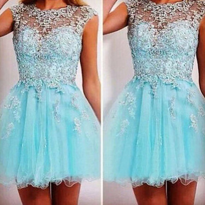 Homecoming dress, blue homecoming dress, homecoming dress 2016, cheap homecoming dress, short prom dress, , bds00064