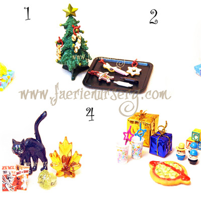 Celebration - magical faerie trinket chest