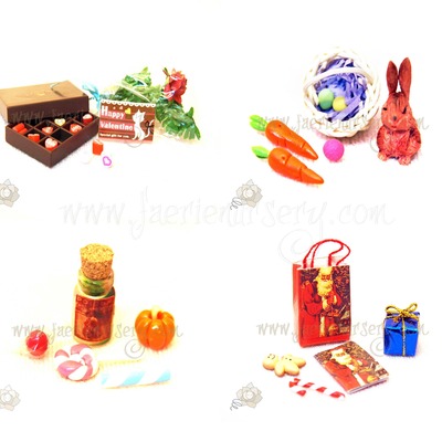 Dentist - magical faerie trinket chest