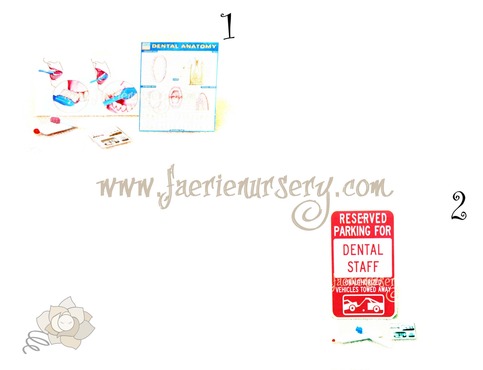 DENTIST - Magical Faerie Trinket Chest