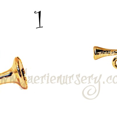 Musical - magical faerie chest