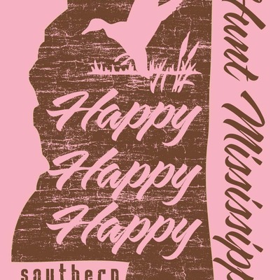 Southern jack-light pink