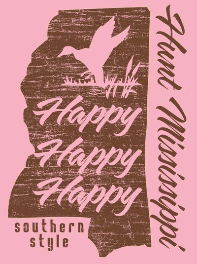 Southern jack-light pink
