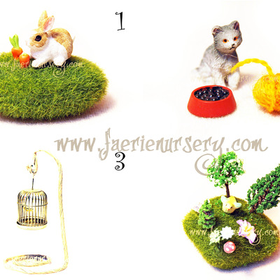 Pets - magical faerie trinket chest