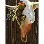 Flora No. 3 Cow Skull-1