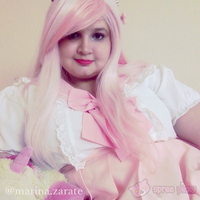 L/XL Exclusive Custom Dreamy Sweet Sailor Lace Top with Removable Bow SP141068 - Thumbnail 1