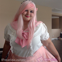 L/XL Exclusive Custom Dreamy Sweet Sailor Lace Top with Removable Bow SP141068 - Thumbnail 4