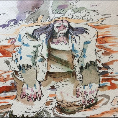 Single character commission