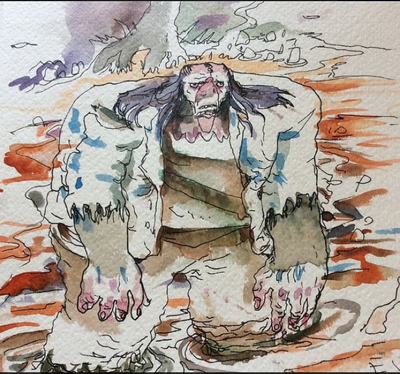 Single Character Commission