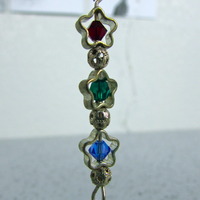 Star Earrings - Thumbnail 1