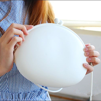 Emoji/Baymax lil purse Crossbody Shoulder Bag SP152249 - Thumbnail 4