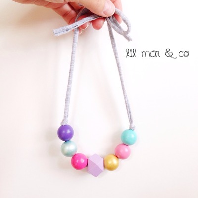 Ariel inspired necklace - Thumbnail 5