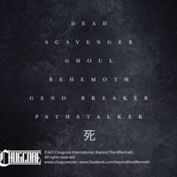 Beyond The Aftermath - DEAD EP - Thumbnail 3