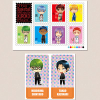 Kuroko No Basuke Stickers - KISEKIs , Midorima + Takao - Thumbnail 1
