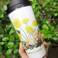 Tolkien - Tumbler - Legolas Greenleaf , Thranduil - Thumbnail 1