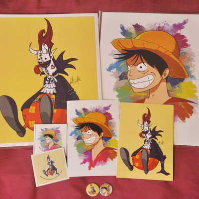 One piece super bundle