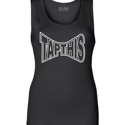 Tap this ladies tank # 999