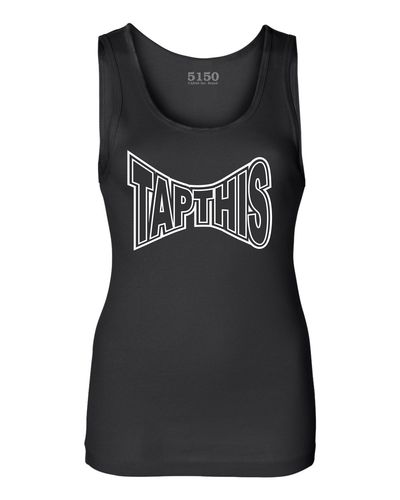 TAP THIS Ladies Tank # 999