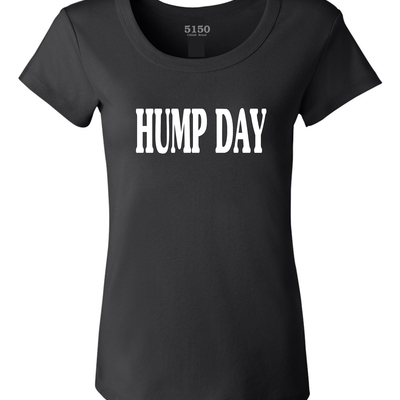 Hump day baby doll tee # 408