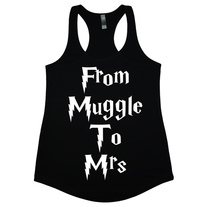 From Muggle To Mrs