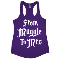 From Muggle To Mrs