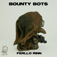 Bounty Bots Ferllo Rinn custom 2.5" Munny  - Thumbnail 1