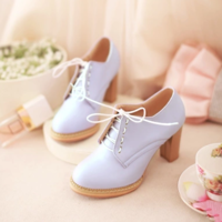 Sweet students heels - Thumbnail 4