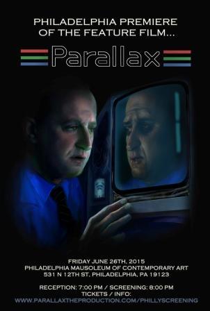 Philadelphia Premiere 11x17 Poster