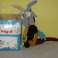 Discord Amigurumi Plush Huge - Thumbnail 1